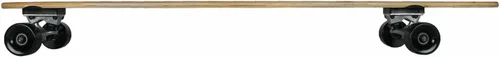 Miniatura 5 de KROWN Longboards RED Flame Complete Longboard Pintail