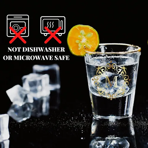 Miniatura 6 de Juego de chupitos personalizados, regalos personalizados para amantes del tequila, vodka o whisky, regalos de cumpleaños, regalos de Navidad