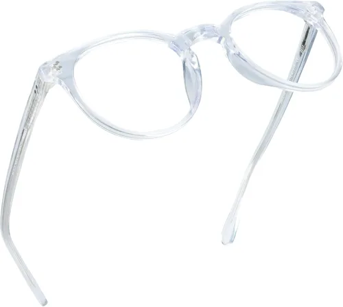 Miniatura 21 de LifeArt Lentes de bloqueo de luz azul, antifatiga ocular, anteojos de lectura para computadora, anteojos de juegos, gafas de TV para mujeres