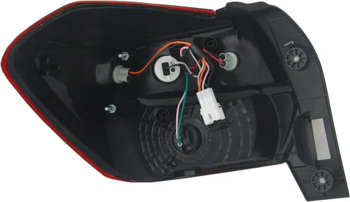 Miniatura 2 de TYC 11-6463-00-1 Lámpara trasera derecha de repuesto compatible con Subaru
