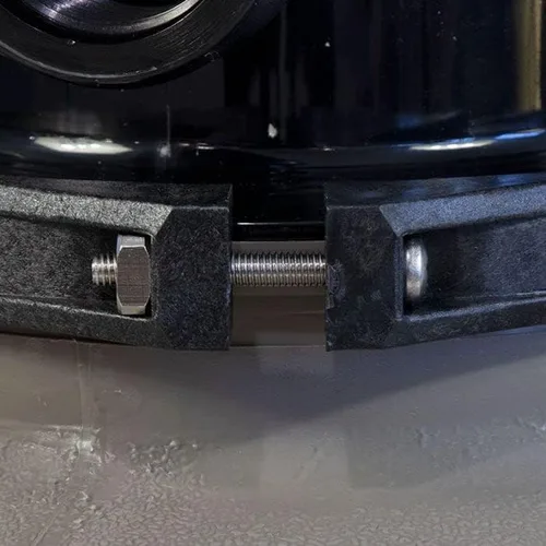 Miniatura 5 de Harris ProForce Filtros de arena para piscinas enterradas (tanque de arena de 22 pulgadas con válvula)