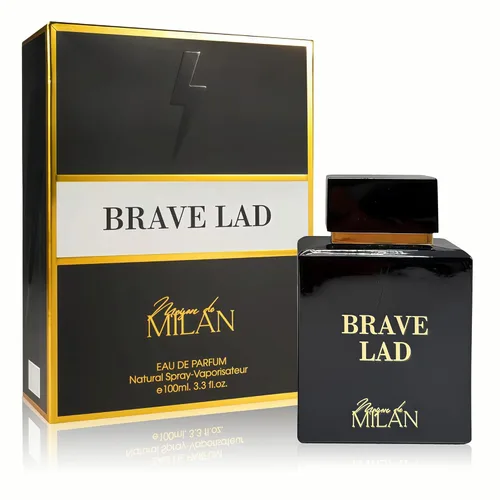 Miniatura 8 de Fragancia en espray prémium de colonia para hombre, 3.4 fl oz, Eau de Parfum, musgo de roble de larga duración, madera de Guiac y pachulí, aroma a