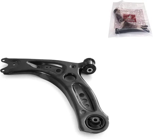 Miniatura 86 de Metrix Premium Chassis Parts - Brazo de control inferior delantero izquierdo con junta esférica y conjunto de buje Compatible con Chevrolet Aveo 18