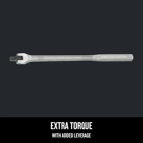 Miniatura 4 de CRAFTSMAN Barra disyuntora, 15 pulgadas con unidad de 1/2 pulgada (CMMT44201)