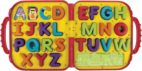 Miniatura 4 de Barrio Sésamo Elmo 's on the go Cartas, 24 x 36 pulgadas