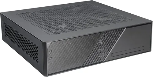 Miniatura 5 de Silverstone Tecnología Milo 12 Carcasa delgada Mini-ITX de alto rendimiento, SST-ML12B