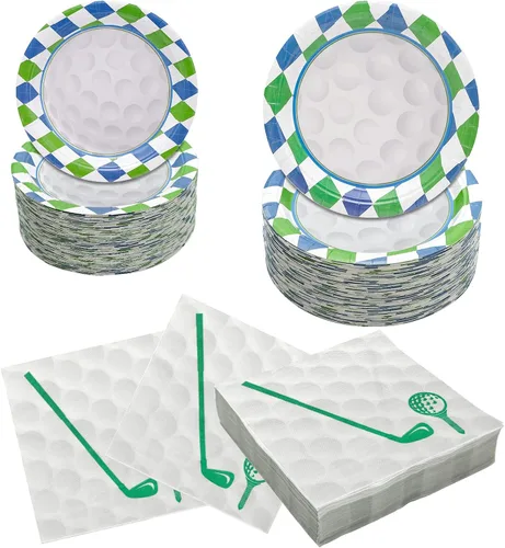 Miniatura 24 de 180 piezas de suministros de fiesta de coches de carreras, platos de papel y servilletas para servir 60 vajillas desechables para decoraciones