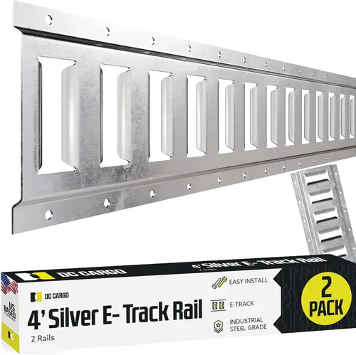 Miniatura 19 de DC Cargo Mall - Rieles de pista E de 61 cm