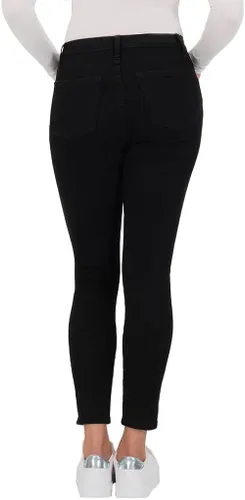 Miniatura 4 de Kirkland Signature Jeans ajustados de talle alto para mujer