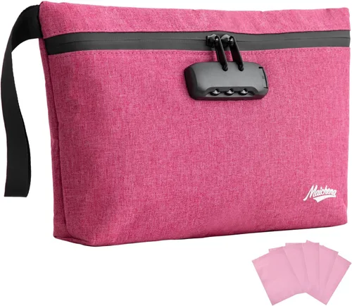 Miniatura 9 de Bolsa de almacenamiento con cerradura de combinación