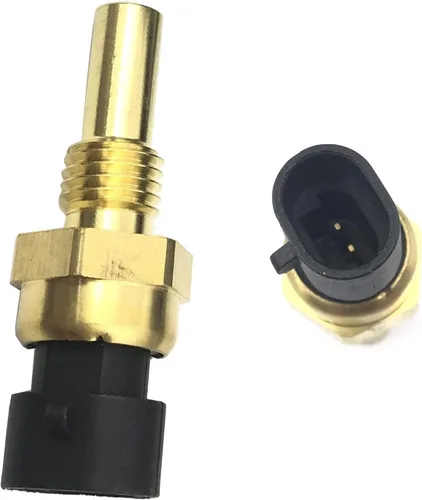 Miniatura 4 de DEVMO 213-4333 12608814 12191170 15326388 Sensor de temperatura del refrigerante compatible con Cavalier Cobalt Equinox Express Silverado 1500 2500