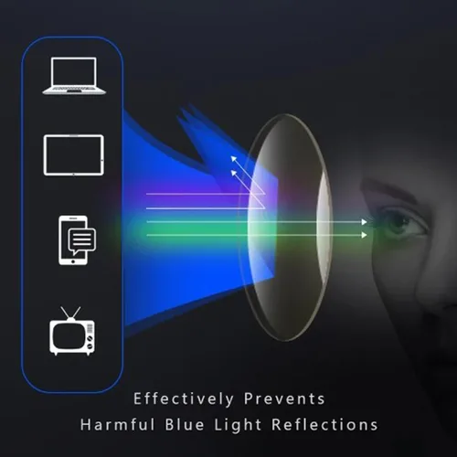 Miniatura 3 de Gafas de lectura,Gafas presbípicas de luz antiazul ultraligeras deportivas para hombre,Gafas deportivas para hombres