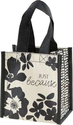 Miniatura 15 de Karma Bolsas de regalo reutilizables – Bolsa de mano y bolsa de regalo con asas – Perfecto para regalos de cumpleaños y bolsas de fiesta RPET 1 Bee