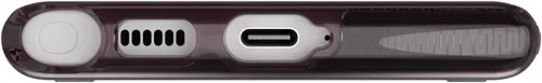 Miniatura 6 de ZAGG Gear4 Milan - Funda Burgendy que destaca el material de protección D3O para Samsung Galaxy S22 Ultra Borgoña