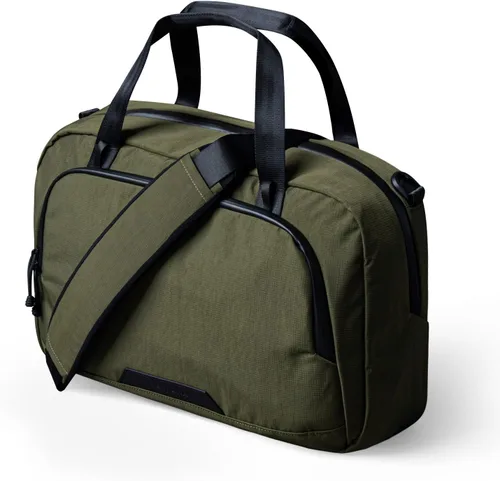 Miniatura 10 de ALPAKA Bravo Brief - Portafolio para laptop de 16 pulgadas, bolsa de hombro de negocios con protección contra la intemperie, bolsa de mensajero