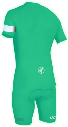 Miniatura 58 de UGLY FROG Traje de triatlón para hombre de manga corta Jersey de piernas cortas Skinsuit Tri Kit Ciclismo Skinsuit Team Bike Ropa