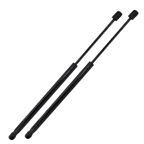 Miniatura 4 de 2pc Set Gas Spring Trunk Liftgate Lift Supports for Nissan 370Z Coupe 2009-2020