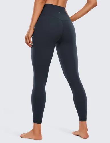 Miniatura 2 de CRZ YOGA Butterluxe - Leggings de yoga de cintura alta para mujer, 25 pulgadas, con doble costura, suaves, cómodos, atléticos, pantalones