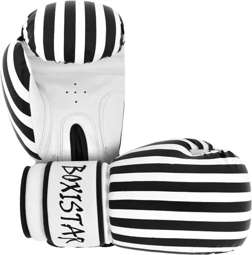 Miniatura 2 de Athllete Boxistar - Guantes de boxeo para hombre y mujer, de 8 a 16 onzas con acolchado óptimo