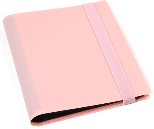 Miniatura 6 de GEAoffice Carpeta de tarjetas coleccionables – Carpeta de álbum de colección de tarjetas de 4 bolsillos – Carpeta de 160 bolsillos de carga lateral