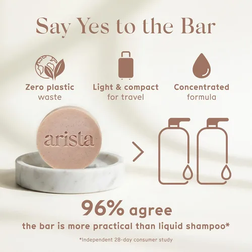 Miniatura 7 de Barra de champú con cabello rizado, aceite de almendras dulces, polvo de fruta Reetha y manteca de karité, hidratante para cabello rizado
