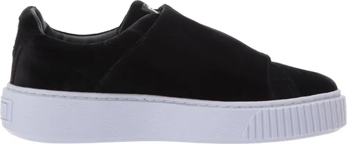Miniatura 6 de Puma, zapatillas Basket Platform Core, zapatillas de moda con plataforma, para mujer