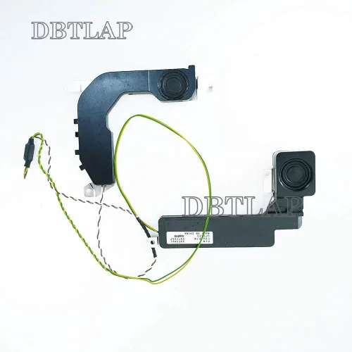 Miniatura 4 de Altavoz para portátil compatible con Lenovo T500 W500 T60P T61P R61E Altavoz incorporado 39T7492 15.4 pulgadas dedicado a máquina