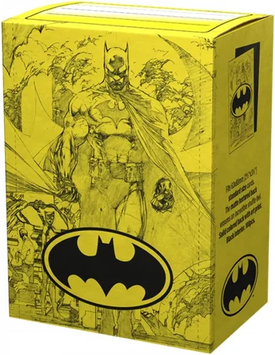 Miniatura 28 de Dragon Shield Art Sleeves Edición limitada – Superman (rojo/blanco) 100 CT – Mangas TCG suaves y resistentes Compatible con Pokemon, One Piece