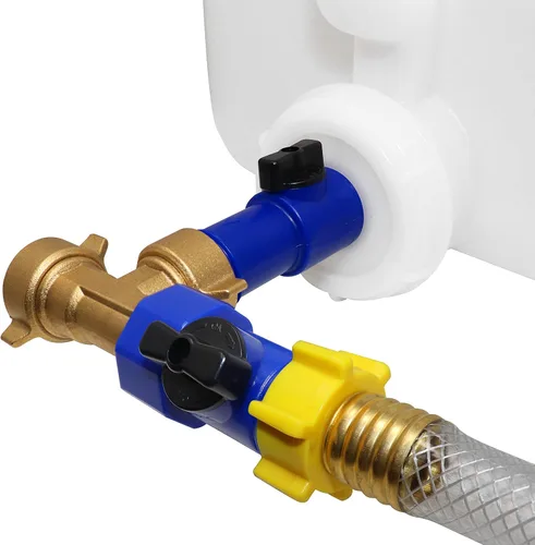 Miniatura 9 de Boat Winterizer Gravity Motor Cleaning Kit