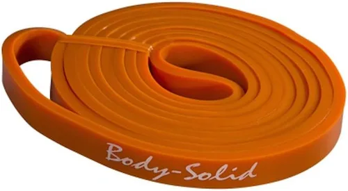 Miniatura 3 de Body-Solid Bandas de asistencia para dominadas, bandas de levantamiento de resistencia para entrenamiento diario, bandas de ejercicio largas extra