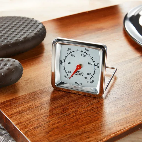 Miniatura 5 de CDN MOT1 - Termómetro de horno multimontaje