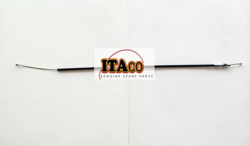 Cable del acelerador de motor de barco Assy Wire 3B2-63600-1 0 3B2-62600 0M 804898 para Tohatsu Nissan Mercury Quicksilver fuera de borda M NS 6HP