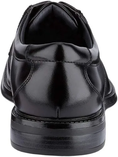 Miniatura 3 de Dockers Vestido de trabajo Irving antideslizante para hombre, zapato Oxford, Negro, US