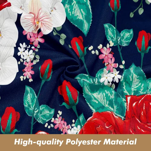 Miniatura 5 de Hermosa funda de sofá floral impresa fundas de sofá fundas de sofá fundas de sofá cubierta resistente a las manchas universal protector de muebles