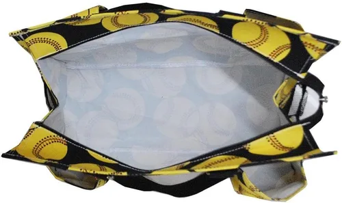 Miniatura 3 de NGIL Bolsa de mano resistente al agua, cierre de cremallera superior, regalo perfecto para mujeres trabajadoras, profesoras, enfermeras, bolsa