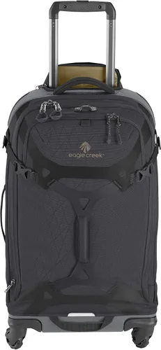 Miniatura 2 de eagle creek Gear Warrior - Maleta con ruedas (4 ruedas), Negro azabache, 26 pulgadas