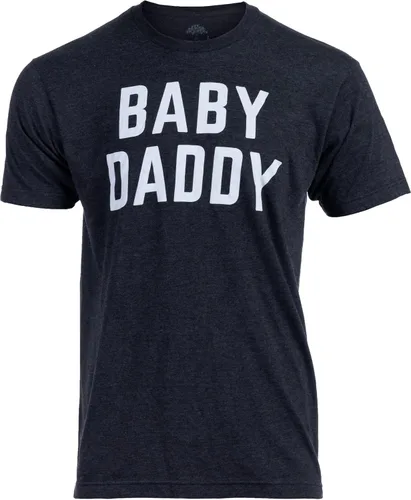 Miniatura 2 de Baby Daddy Divertida camiseta unisex con humor para el Día del Padre