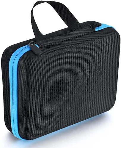 Miniatura 4 de DHXYZZB Almacenamiento de aceites esenciales, funda de transporte de aceites esenciales, Negro, Moderno