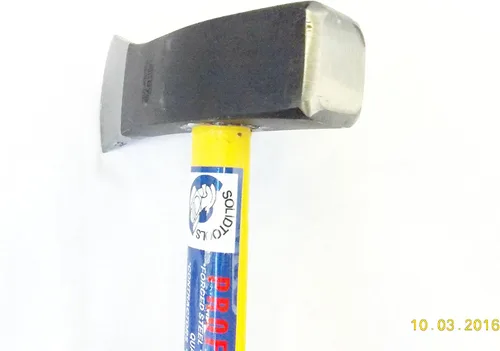 Miniatura 3 de Maul con patrón Stubby Fibra de vidrio handle- Mango para hacha