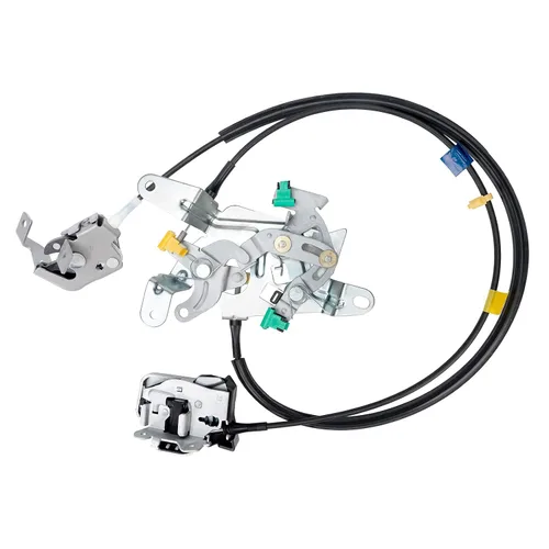 Miniatura 7 de Pestillos de bloqueo inferiores de puerta trasera - Lado izquierdo del conductor y lado derecho del pasajero - Reemplazo para Ford F-150 F-250 HD