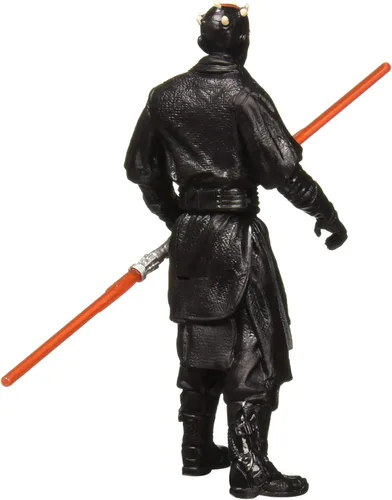 Miniatura 4 de STAR WARS Galaxy of Adventures Darth Maul - Figura de juguete a escala de 3.75 pulgadas y mini cómic