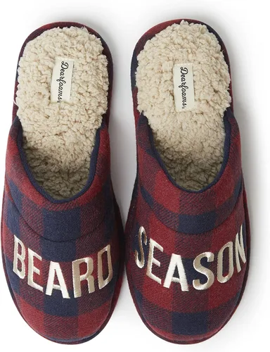 Miniatura 2 de Dearfoams Divertido suéter navideño feo para hombre