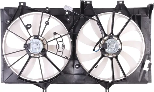 Miniatura 191 de TYG - Conjunto de ventilador de refrigeración para Hyundai Elantra Sedan 2011-2013, Elantra Coupe 2013, Elantra GT 2013-2015, Kia Forte/Forte