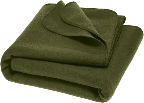 Miniatura 12 de Ecoable Manta de lana merino hervida: manta térmica grande para sofá, al aire libre, eventos deportivos o kits de supervivencia y emergencia