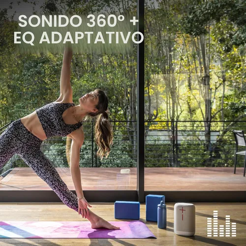 Miniatura 2 de Ultimate Ears EPICBOOM, altavoz Bluetooth portátil impermeable, graves grandes, sonido de 360 grados, altavoces inalámbricos, IP67, batería de 17