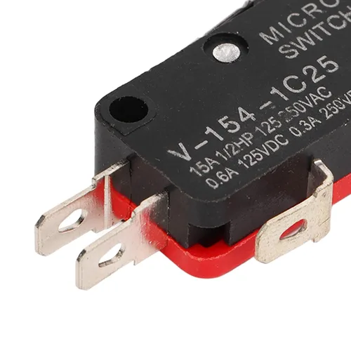 Miniatura 8 de 4 unids 3 clavijas pedal caja micro interruptor 1014807 1014805 4240 universal para club coche DS precedent