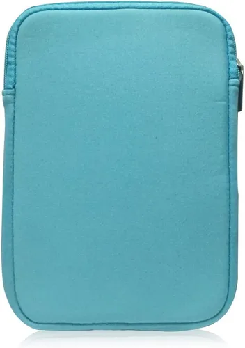 Miniatura 7 de Funda protectora de neopreno con cremallera para iPad Mini 5ª generación de 7.9 pulgadas 2019, iPad Mini 5 4 3 2 1, Galaxy Tab A 8.0 2018, NeuTab