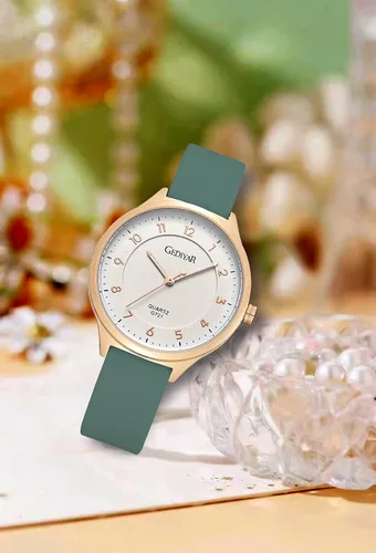 Miniatura 7 de Waterproof Women's Nursing Wrist Watch, Easy Read Dial, Rubber Silicone Band Analog Quartz Casual Fashion Sport Watch Gift for Nurse Ladies Teachers