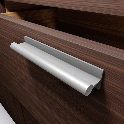 Miniatura 2 de HRX - Manija de puerta autoadhesiva para puerta, fácil de instalar, sin tornillos, despegar y pegar en vidrio, madera, metal, plástico, perilla