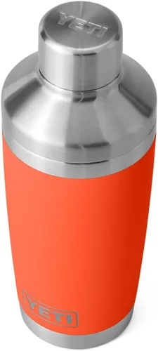 Miniatura 11 de YETI Rambler - Coctelera de 20 onzas, acero inoxidable, aislado al vacío, color azul